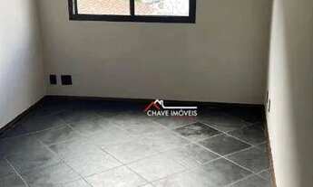 Imagem 3: Apartamento com 2 dormitórios para alugar, 86 m² por R$ 3.690,02/mês - Marapé - Santos/SP