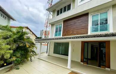 Imagem 5: CONDOMÍNIO JARDIM CLUBE DA BARRA CASA TRIPLEX COM LAZER COMPLETO E LOCALIZAÇÃO PRIVILEGIA