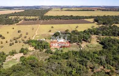 Imagem 2: Chácara 4.62 Alqueires (22.313 Hectares) Bela Vista de Goias - GO