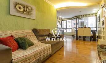 Imagem 2: Apartamento com 3 dormitórios à venda, 90 m² por R$ 650.000,00 - Vila Ipiranga - Porto Ale