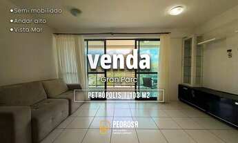 Imagem: Apartamento à venda com 103 m2 - 3 quartos