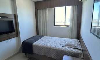 Imagem 6: Apartamento com 2 quartos, bem localizado, vista p mar, mobiliado