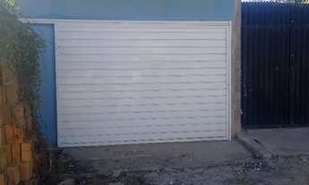 Imagem 4: Salão lajeado na parte alta da Lagoa do Pau