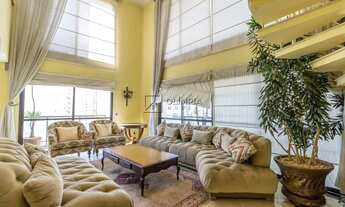 Imagem 3: Aluguel Cobertura 4 Dormitórios - 350 m² Chácara Klabin