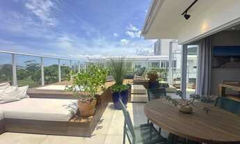 Imagem 3: Cobertura com 3 dormitórios à venda, 176 m² por R$ 3.290.000,00 - Campeche - Florianópolis