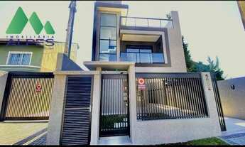 Imagem 2: Sobrado com 3 dormitórios à venda, 148 m² por R$ 1.150.000,00 - Hauer - Curitiba/PR