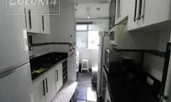 Imagem 5: Apartamento a venda - Jardim Alzira Franco, Santo André