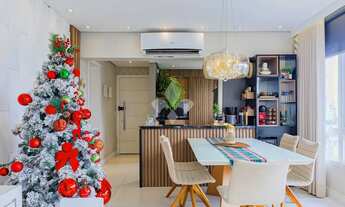 Imagem 6: Andar alto e vista encantadora para o Parcão !!