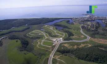 Imagem: Lote em Condomínio fechado na Enseada Azul