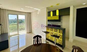 Imagem 3: Apartamento para Aluguel em Engordadouro, Jundiaí 59 m², Residencial