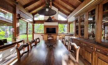 Imagem 5: VENDE OU ALUGA Casa térrea no Terra Ville Belém Novo Golf Club