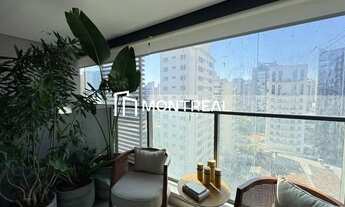 Imagem 2: APARTAMENTO A VENDA NA MOEMA, 2 DORMITÓRIOS, 1 SUÍTE. 1 VAGA DE GARAGEM