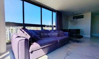 Imagem 6: Apartamento alto padrão mobiliado 3 Quartos para alugar no Centro de Florianópolis