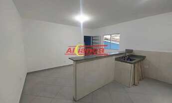 Imagem: CASA COM 45M² COM 1 QUARTO PARA LOCAÇÃO