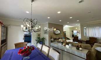 Imagem 5: Sobrado à venda em Paulínia, Betel, com 3 suítes, com 278.13 m², Residencial Jardim dos Ma