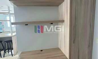 Imagem 2: Apartamento de 2Q com armários para alugar no Bueno