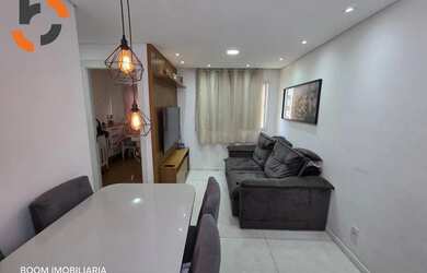 Imagem 2: Apartamento com 2 dormitórios à venda, 42 m² por R$ 220.000,00 - Prata - Nova Iguaçu/RJ