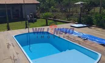 Imagem 2: Lindo rancho a venda em condomínio fechado