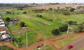 Imagem 1: Terreno amplo com área de 24.200m² à venda no Jardim Universitário - Foz do Iguaçu/PR