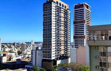 Imagem: Apartamento para locação, Centro, Chapecó