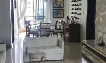 Imagem: Apto, 270m², 4 suítes, 2 vgs no Ed. Delta