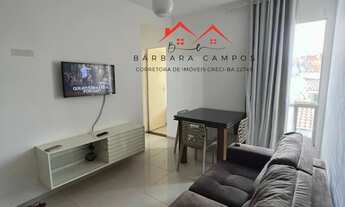 Imagem: Apartamento mobiliado, 2/4,com ar-condicionado