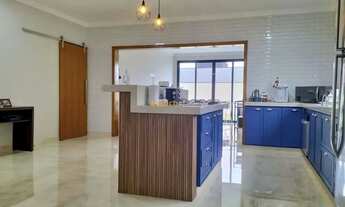 Imagem 6: Casa Térrea 3 suítes - Cond. Ecopark Bourbon - Estuda Permuta - Caçapava - SP