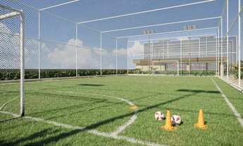 Imagem 7: RCR) 3 quartos | Varanda Gourmet | Open Mall no quintal