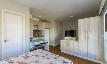 Imagem: Studio mobiliado para comprar no Cristo