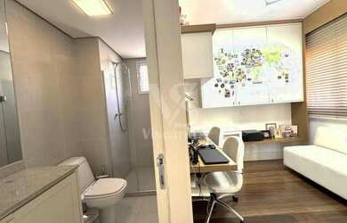 Imagem 13: Vendo apartamento, três suítes, varanda gourmet e três vagas de garagem, localização privi