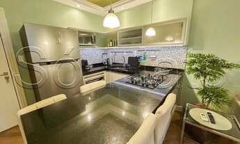 Imagem 5: Apto no Le Bougainville com 55m², 1 dormitório e 1 vaga disponível para locação em Alphavi