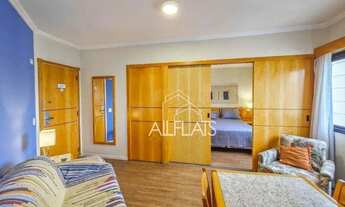 Imagem 5: Flat com 1 dormitório à venda, 34 m² por R$ 530.000,00 - Jardins - São Paulo/SP