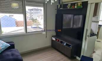 Imagem 3: Apartamento de 2 dormitórios com vaga no Menino Deus