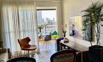 Imagem 4: Apartamento com 3 dormitórios à venda, 114 m² por R$ 850.000,00 - Edifício Costa Brava - A