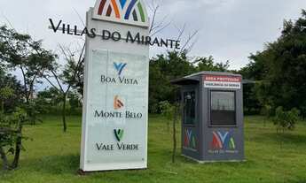 Imagem: Terreno Villas do mirante
