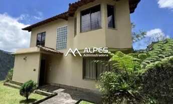 Imagem 2: Imóvel para venda tem 150 metros quadrados com 4 quartos em Carlos Guinle - Teresópolis