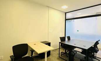 Imagem 6: Coworking localizado no coração de Leblon