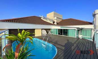 Imagem: COBERTURA COM PISICINA LAGO DA CONCEIÇÃO