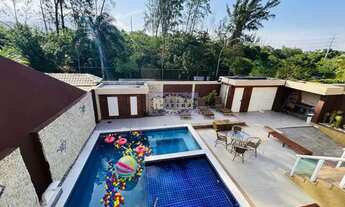 Imagem 3: Excelente Casa Triplex Condomínio Interlagos quality II