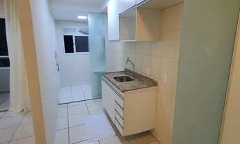 Imagem 3: Alugo apartamento 2 quartos sendo 1 suíte - Stillo Club Residence - Abel Cabral