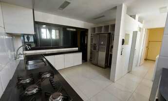 Imagem 2: Ell- Apartamento mobiliado com 2 suítes - 125m²