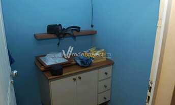 Imagem 6: Barracão - Cidade Satélite Íris - Campinas