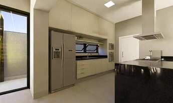 Imagem 4: Casa em Condomínio para Venda em Presidente Prudente, CONDOMINIO RESIDENCIAL DAMHA IV, 4 d