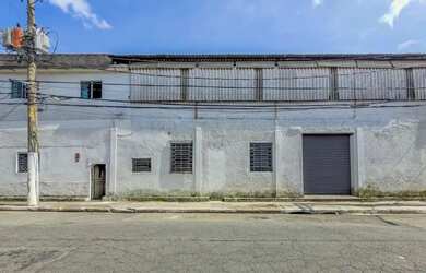 Imagem 2: Galpão comercial para venda em Lapa , 310m²