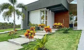 Imagem 3: Casa Linear - 4 Quartos