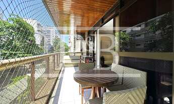 Imagem 2: Apartamento com 3 dormitórios para alugar, 155 m² por R$ 21.605,85/mês - Ipanema - Rio de