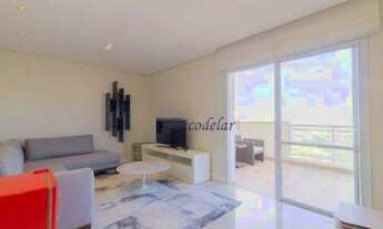 Imagem 6: Cobertura com 3 dormitórios à venda, 175 m² por R$ 3.990.000,00 - Brooklin Novo - São Paul