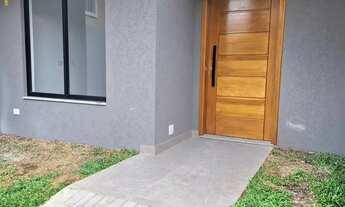 Imagem 5: Sobrado à venda em condomínio fechado Santa Felicidade, Curitiba 3 dorms e terraço