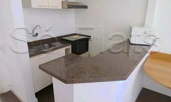 Imagem 4: Flat no Space Valley disponível para locação contendo 36m², 1 dormitório e 1 vaga de garag