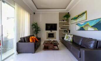 Imagem 3: Casa térrea no Vivendas do Bosque